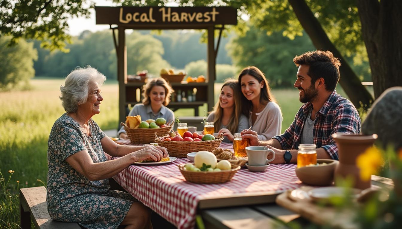 découvrez pourquoi faire une pause à l’aire d’autoroute de vertou transforme une simple halte en une expérience de luxe inoubliable, souvent perçue comme inaccessible lors de vos vacances.