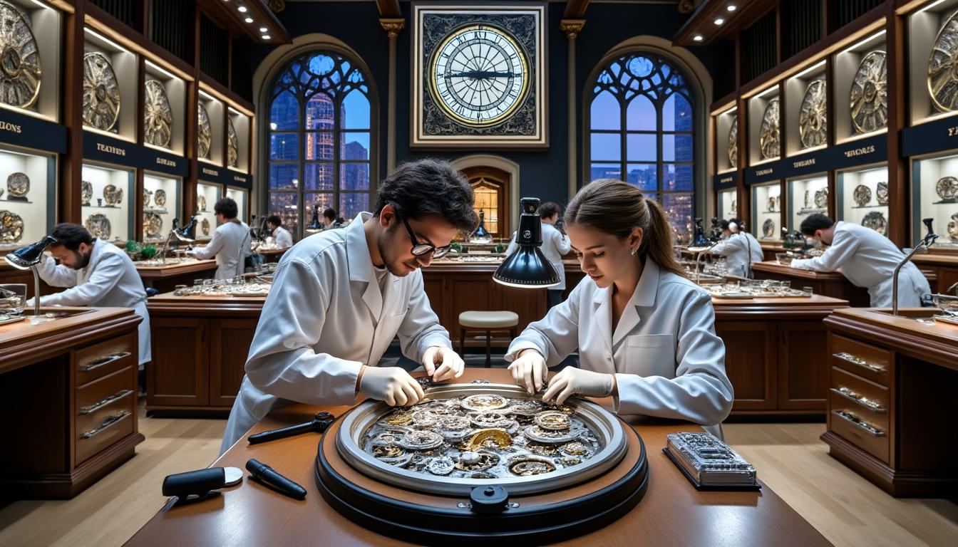 découvrez comment vacheron constantin allie héritage historique et innovation pour créer des montres d'exception, symboles de tradition et de modernité.