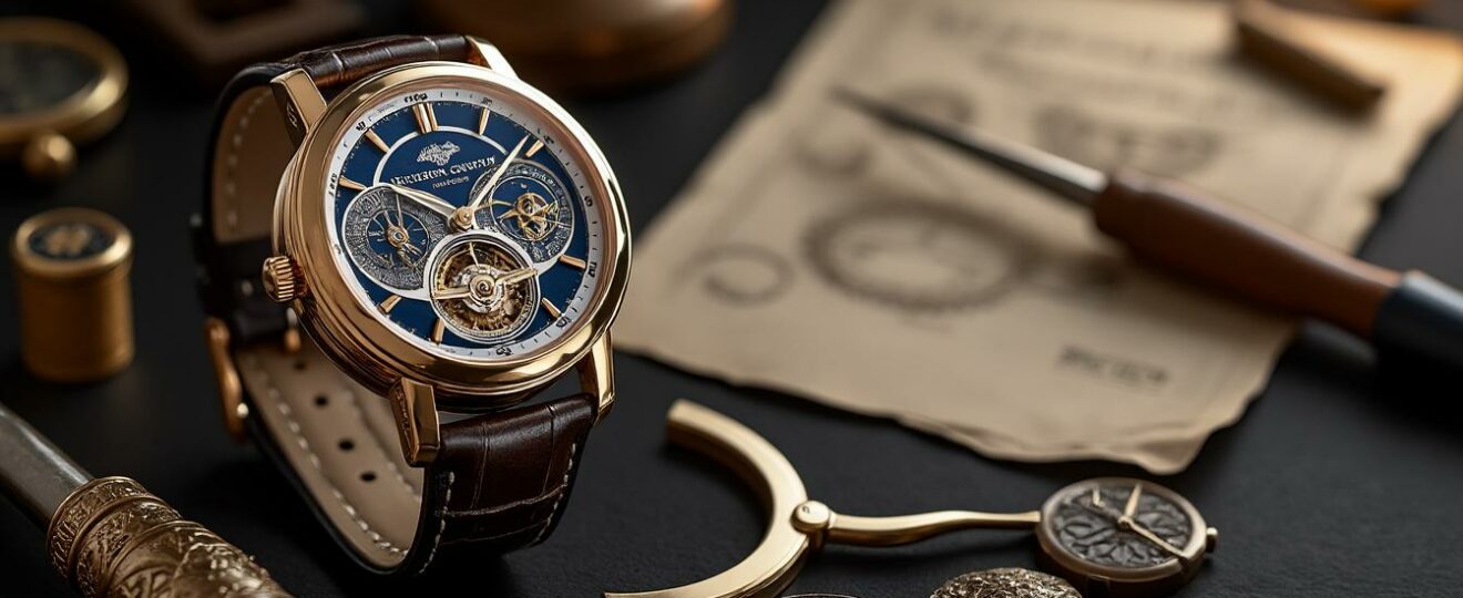 découvrez comment vacheron constantin fusionne héritage historique et innovation pour créer des montres d'exception alliant tradition et modernité.