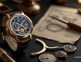découvrez comment vacheron constantin fusionne héritage historique et innovation pour créer des montres d'exception alliant tradition et modernité.