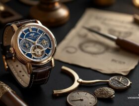 découvrez comment vacheron constantin fusionne héritage historique et innovation pour créer des montres d'exception alliant tradition et modernité.