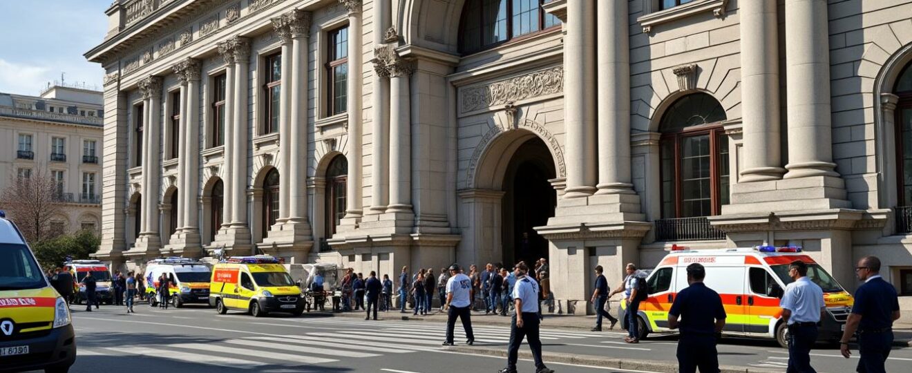 découvrez l'interview de vincent muller sur l'affluence record au grand hôtel-dieu, qui affichait complet dès ce week-end.