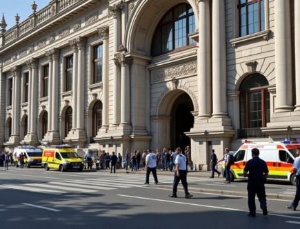 découvrez l'interview de vincent muller sur l'affluence record au grand hôtel-dieu, qui affichait complet dès ce week-end.