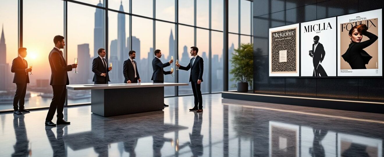 vivendi finalise l'acquisition des magazines de luxe renommés de prisma, incluant harper's bazaar, renforçant ainsi sa présence dans le secteur médiatique haut de gamme.