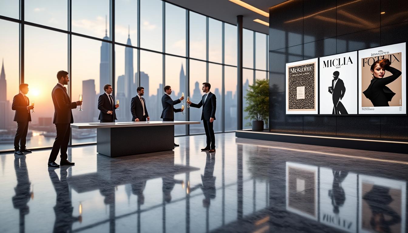 vivendi finalise l'acquisition des magazines de luxe renommés de prisma, incluant harper's bazaar, renforçant ainsi sa présence dans le secteur médiatique haut de gamme.