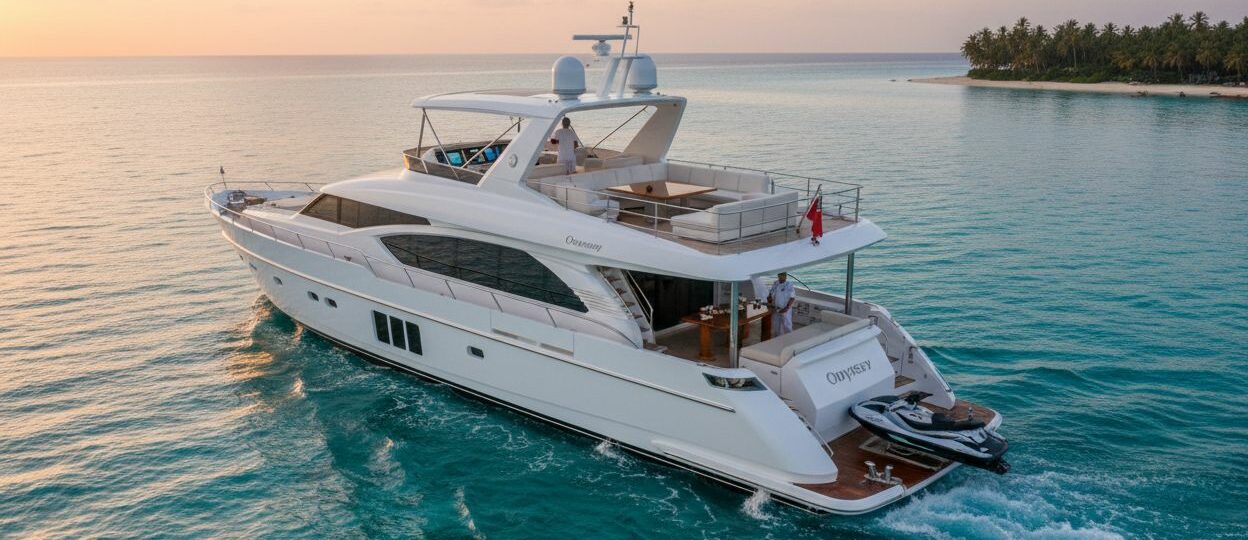 acheter un yacht en france photo