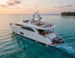 acheter un yacht en france photo