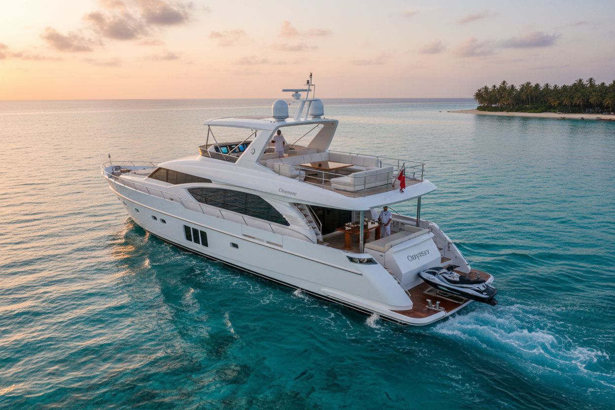 acheter un yacht en france photo