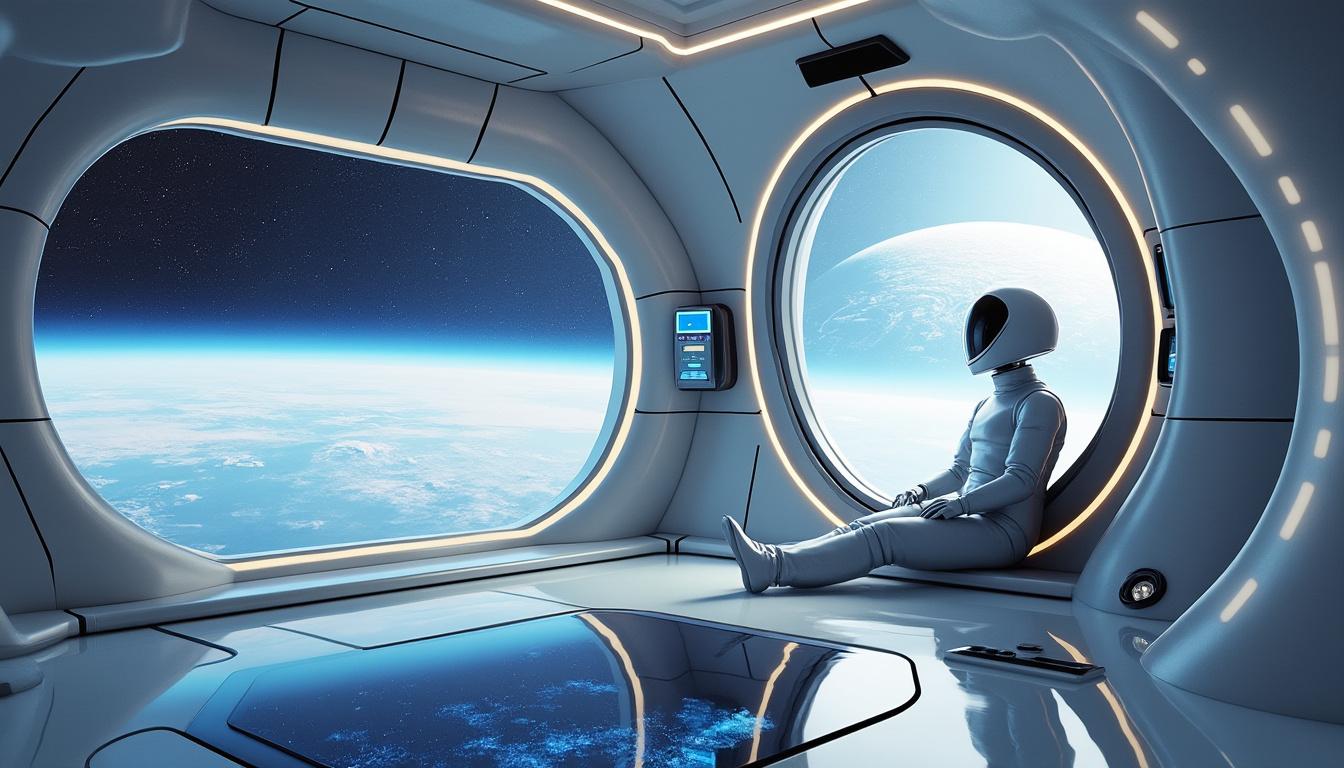 découvrez le luxe ultime avec des minutes d'immersion solitaire dans un univers unique, une expérience de calme et d'évasion pour se ressourcer pleinement.