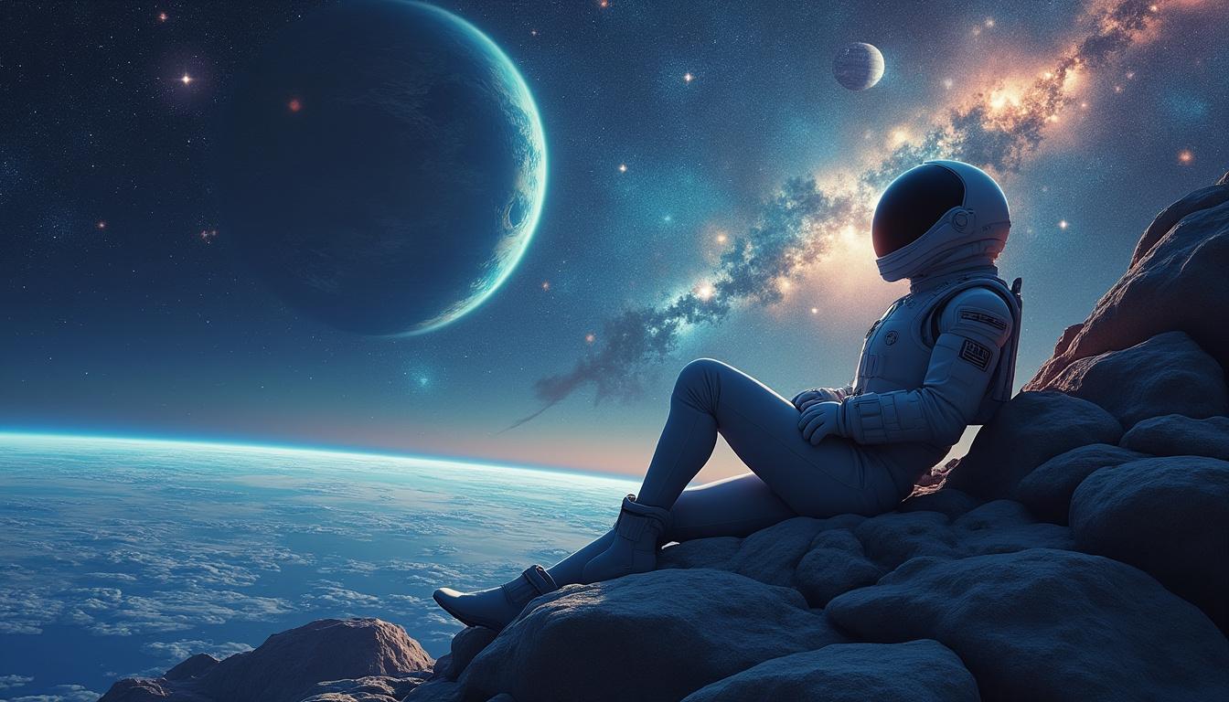 découvrez le luxe ultime avec des minutes d'immersion solitaire dans un univers unique, une expérience précieuse pour se recentrer et savourer l'instant.