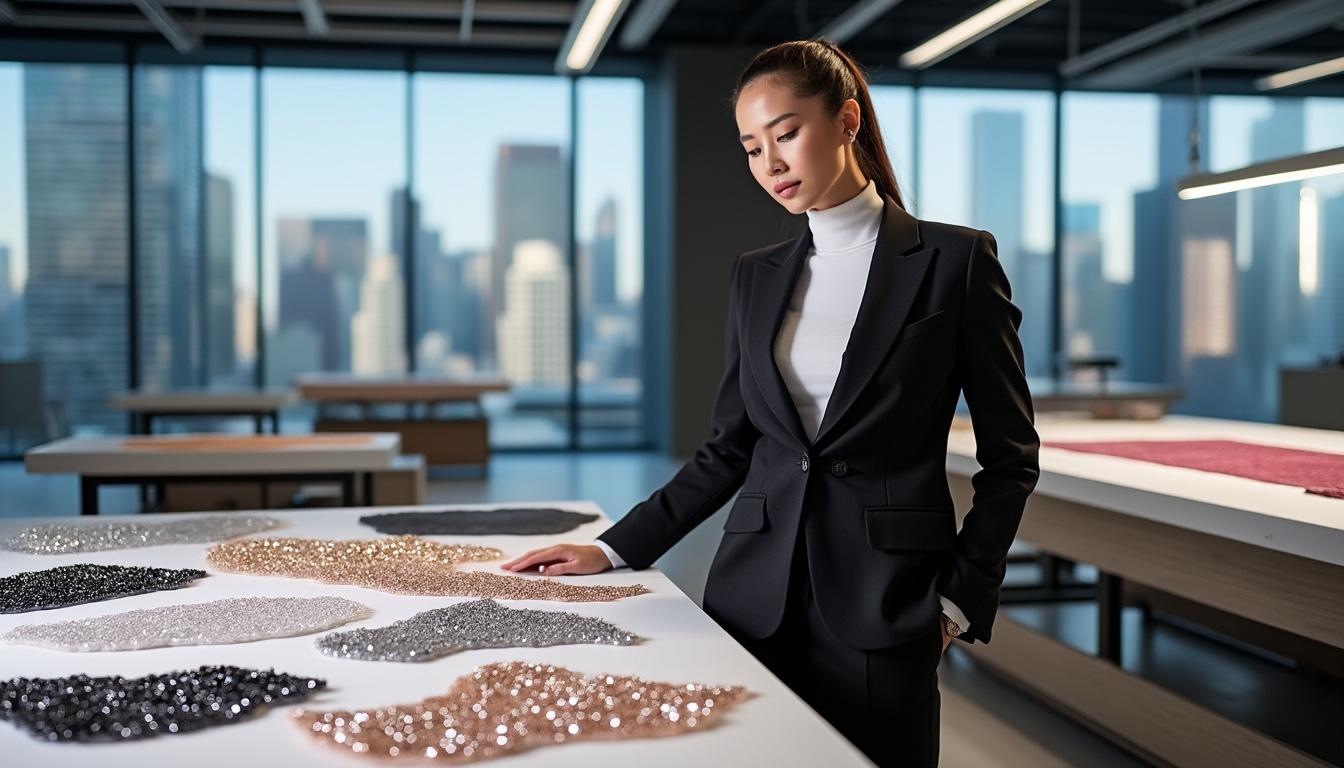 découvrez le parcours inspirant de nolwenn, 24 ans, dont la passion pour les paillettes illumine sa vie depuis toujours.