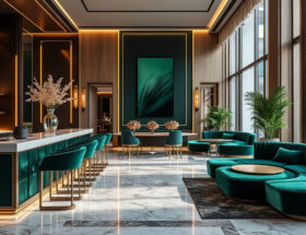 découvrez la nouvelle boutique marriott bonvoy et adoptez une décoration élégante et raffinée inspirée des palaces pour sublimer votre intérieur.