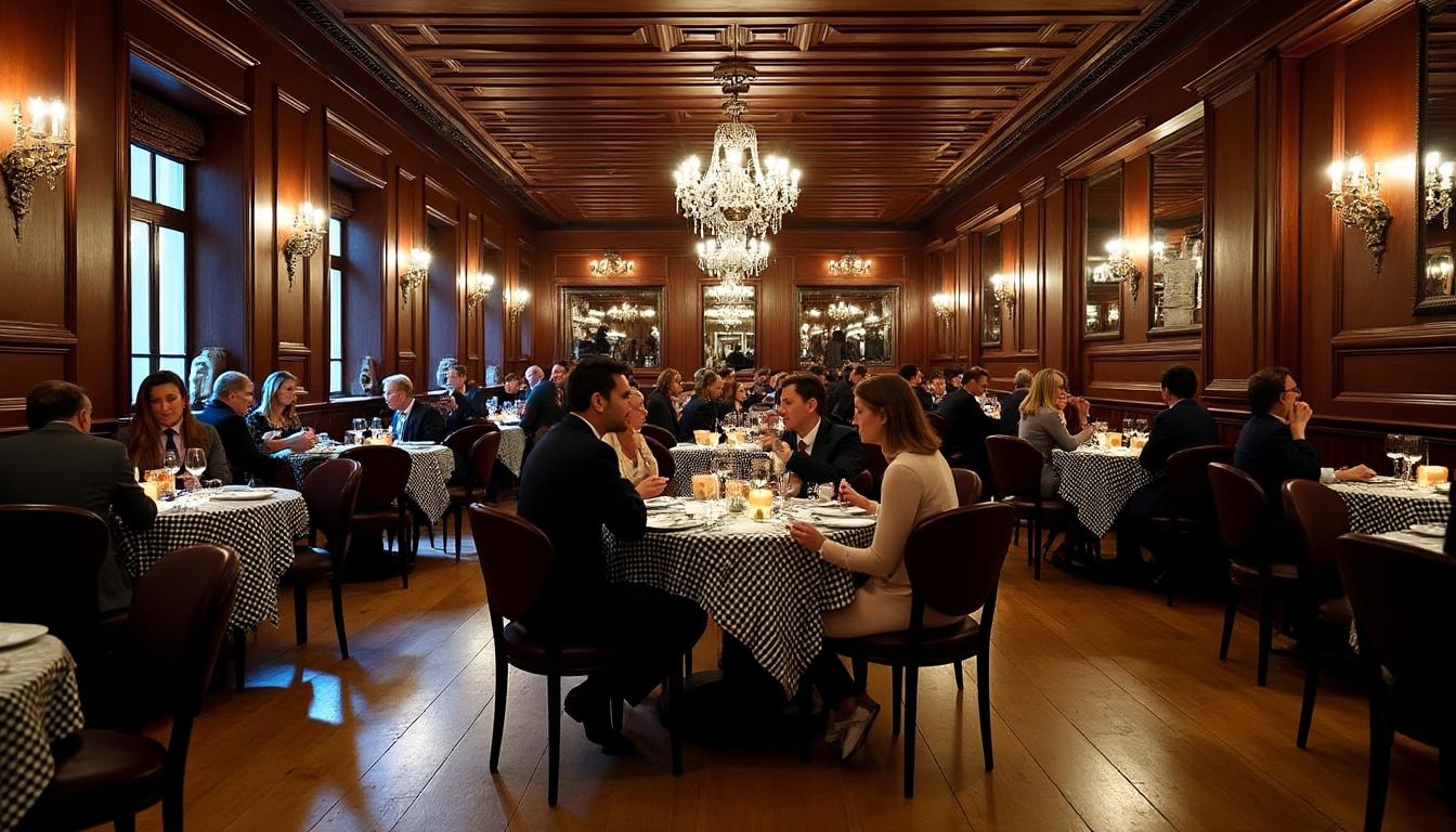 découvrez comment bernard arnault acquiert un joyau historique du marais à paris : un restaurant mythique âgé de plus d'un siècle, symbole du patrimoine parisien.