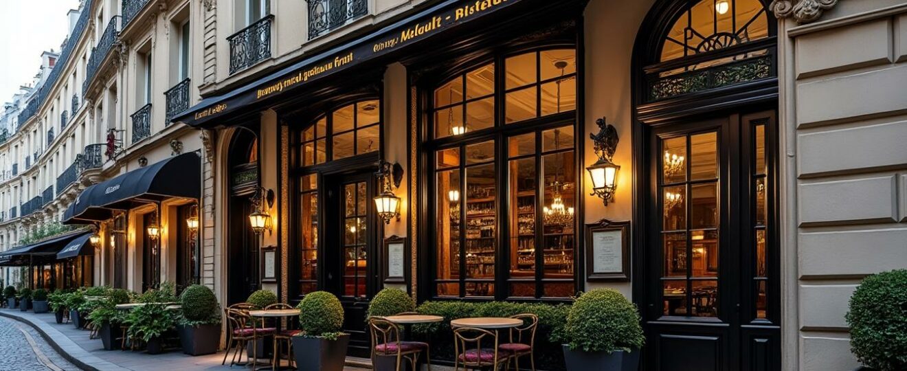 découvrez comment bernard arnault acquiert un joyau historique du marais à paris : un restaurant mythique âgé de plus d'un siècle, symbole de tradition et d'élégance.