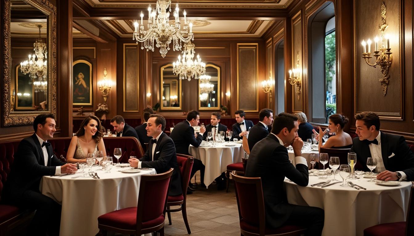 découvrez comment bernard arnault acquiert un joyau historique du marais à paris : un restaurant mythique âgé de plus d'un siècle, symbole du patrimoine parisien et de la gastronomie d'exception.