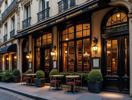découvrez comment bernard arnault acquiert un joyau historique du marais à paris : un restaurant mythique âgé de plus d'un siècle, symbole de tradition et d'élégance.