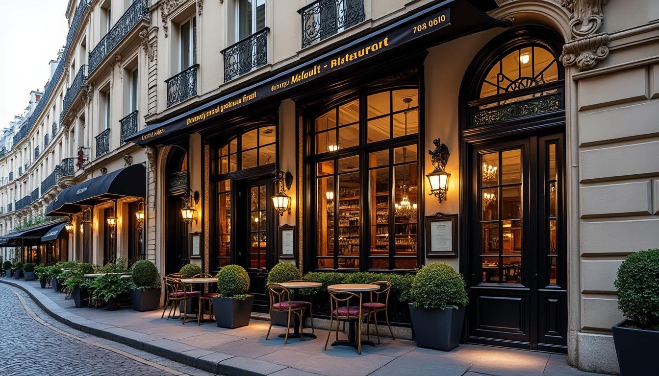 découvrez comment bernard arnault acquiert un joyau historique du marais à paris : un restaurant mythique âgé de plus d'un siècle, symbole de tradition et d'élégance.