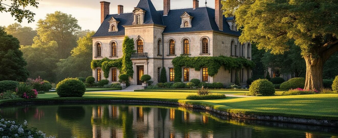 découvrez le prix d'une nuit au domaine de primard, ce somptueux château de 1200m² qui a été le refuge de catherine deneuve. plongez dans l'élégance et l'histoire de ce lieu d'exception.