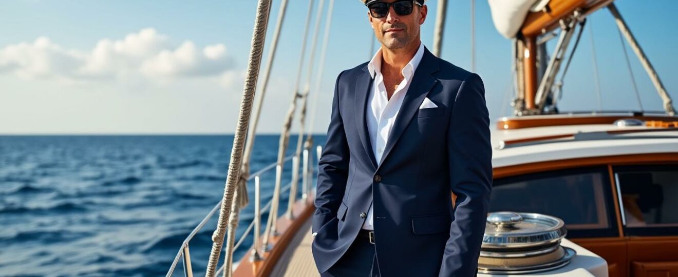 découvrez l'univers exclusif de christian clavier, fier capitaine de son yacht et voilier de luxe, et embarquez pour une immersion unique à bord de ses somptueux bateaux.