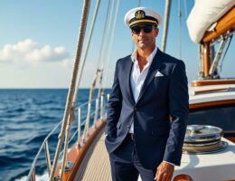 découvrez l'univers exclusif de christian clavier, fier capitaine de son yacht et voilier de luxe, et embarquez pour une immersion unique à bord de ses somptueux bateaux.