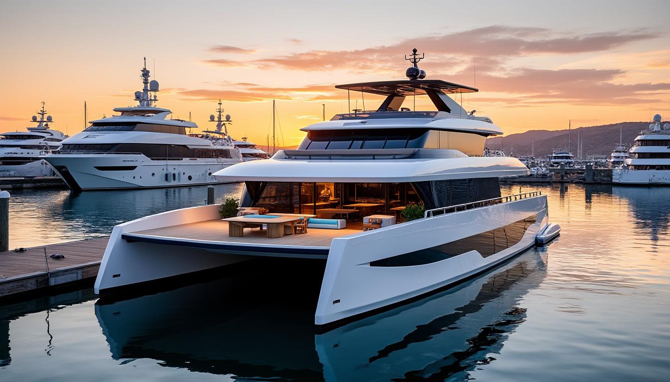 découvrez christian clavier, fier capitaine de ses somptueux yachts et voiliers de luxe, pour une immersion exclusive à bord de ses magnifiques bateaux.