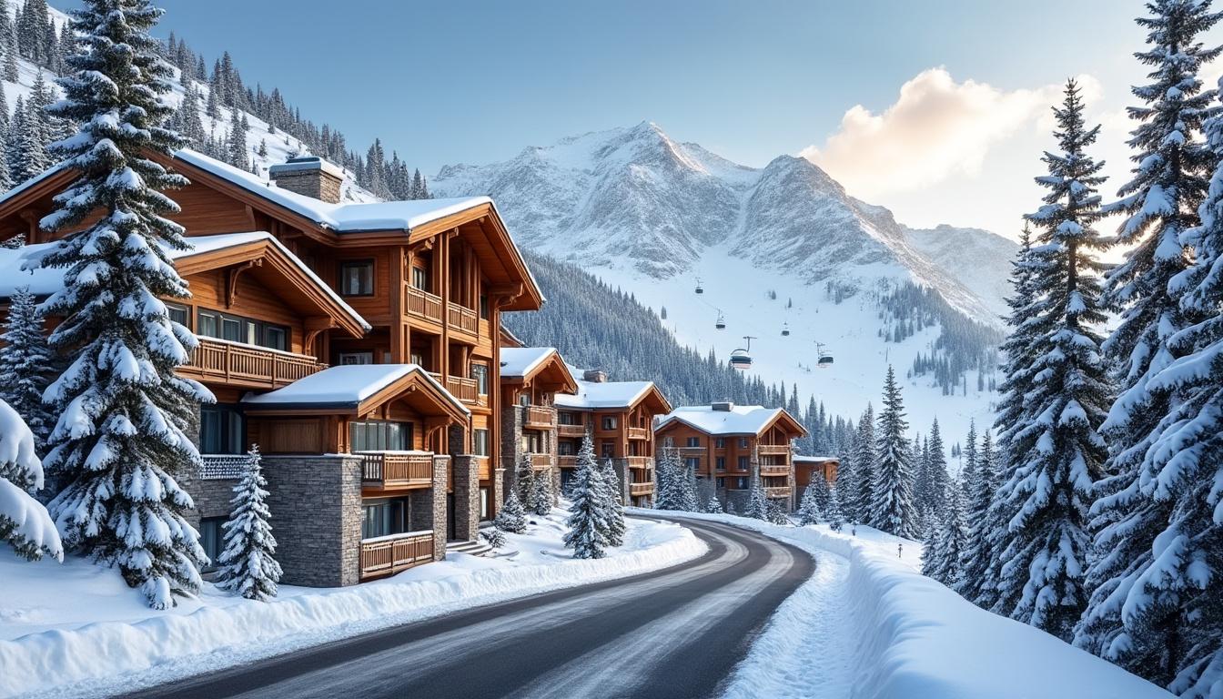 découvrez comment l'essor des résidences haut de gamme en europe influence la flambée des prix immobiliers et quelles métropoles sont au cœur de cette tendance.