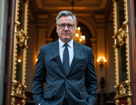 découvrez comment péter magyar ouvre au public l'ancien siège gouvernemental en hongrie tout en dénonçant le luxe excessif entourant le pouvoir.