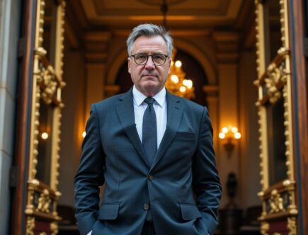 découvrez comment péter magyar ouvre au public l'ancien siège gouvernemental en hongrie tout en dénonçant le luxe excessif entourant le pouvoir.