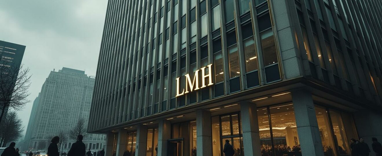 découvrez comment lvmh fait face à une importante baisse d'énergie économique et les stratégies mises en place pour surmonter cette période difficile.