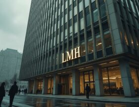 découvrez comment lvmh fait face à une importante baisse d'énergie économique et les stratégies mises en place pour surmonter cette période difficile.