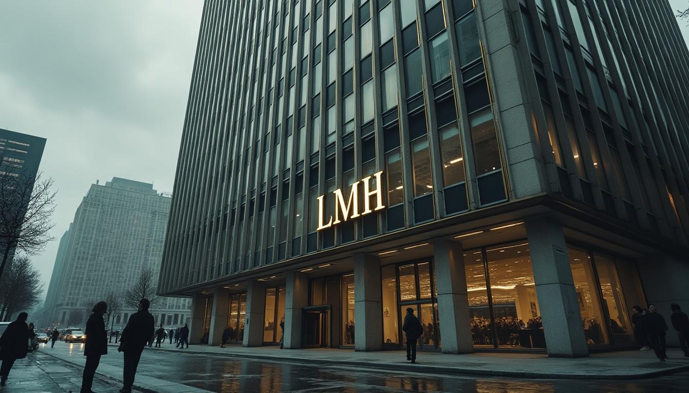 découvrez comment lvmh fait face à une importante baisse d'énergie économique et les stratégies mises en place pour surmonter cette période difficile.