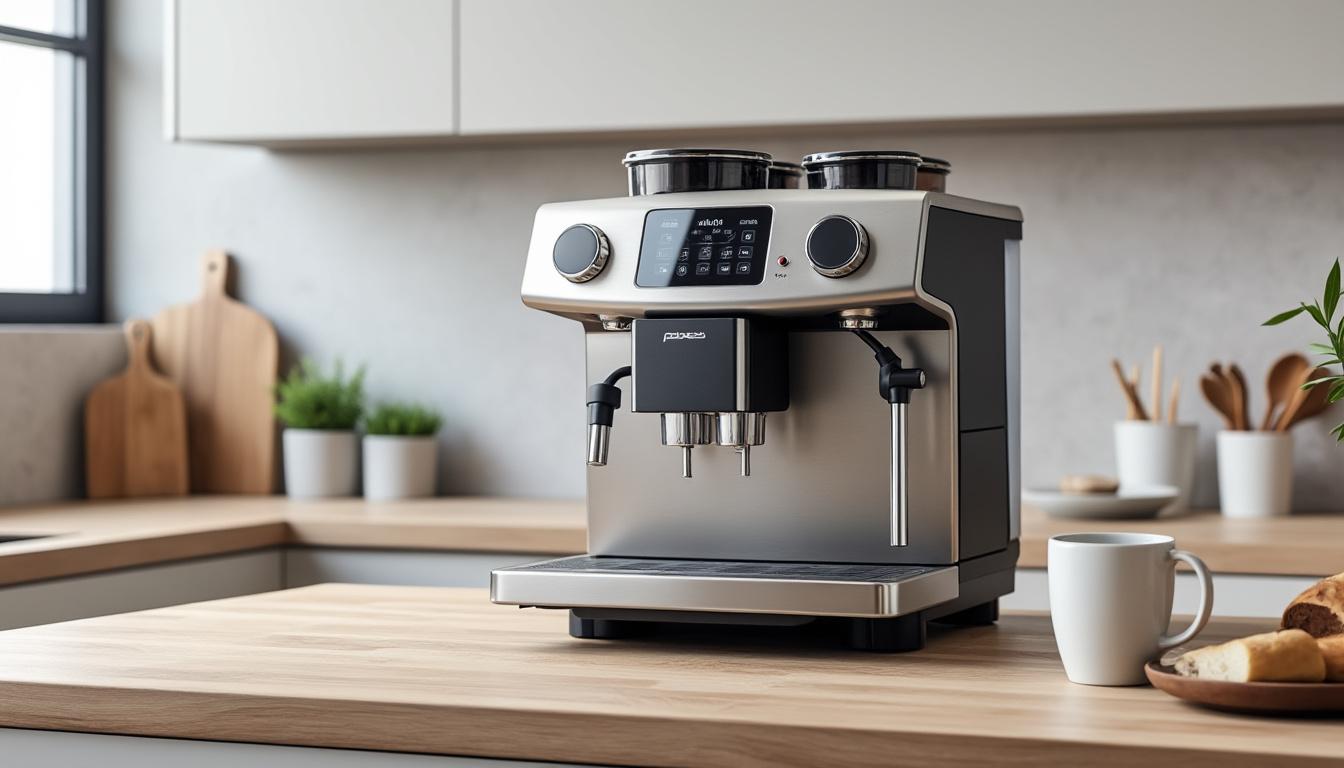 découvrez la machine à café ninja luxe, prisée des experts, désormais disponible à un prix exceptionnellement réduit. profitez d'un café d'exception chez vous avec cette offre unique.