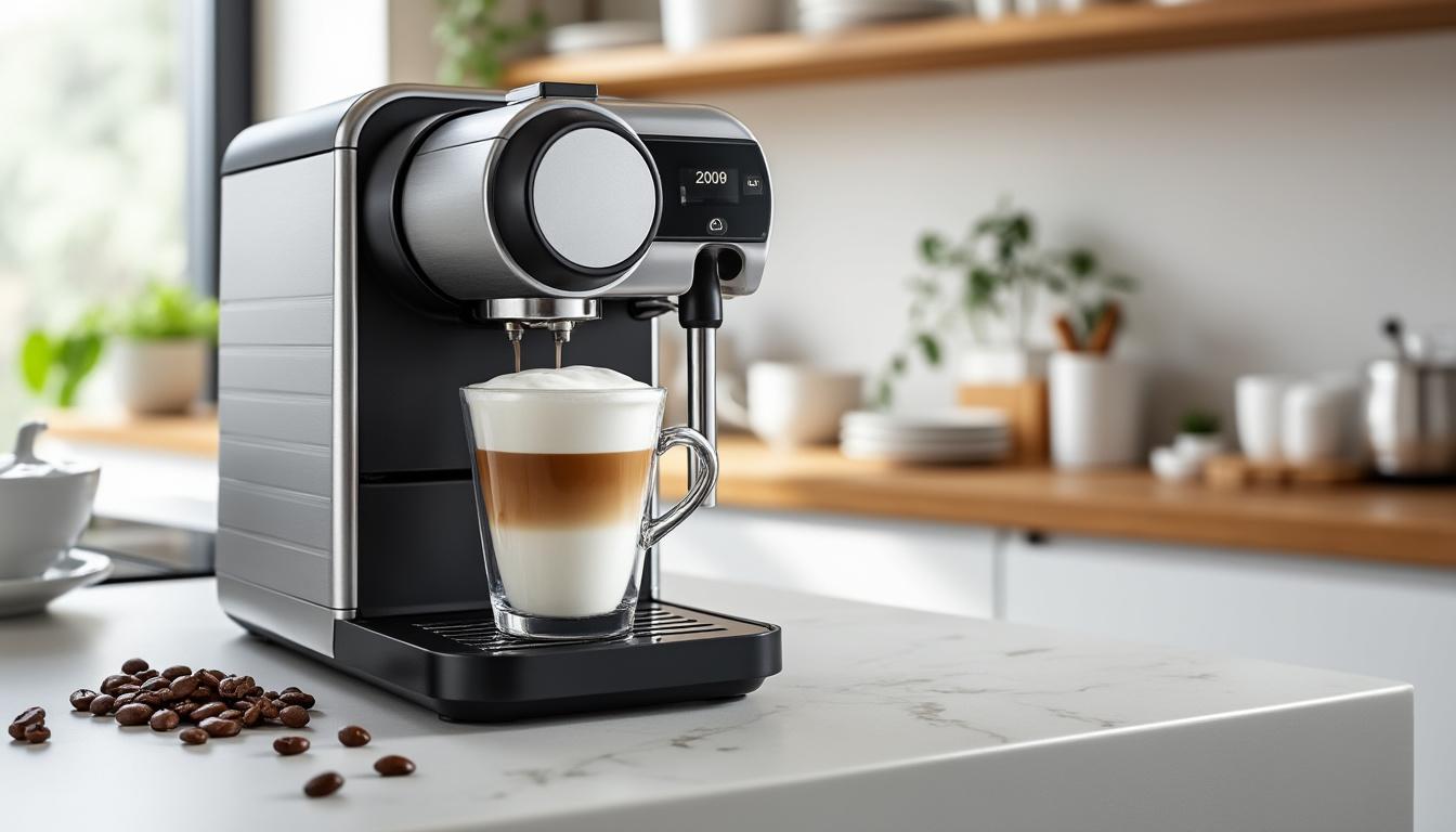 découvrez la machine à café ninja luxe, plébiscitée par les experts, désormais disponible à un prix exceptionnellement réduit. profitez d'un café de qualité professionnelle chez vous à un tarif imbattable.