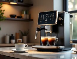 découvrez la machine à café ninja luxe, plébiscitée par les experts, désormais disponible à un prix exceptionnellement réduit. profitez d'un café de qualité professionnelle chez vous à un tarif imbattable !