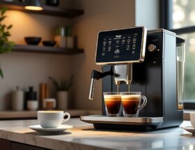 découvrez la machine à café ninja luxe, plébiscitée par les experts, désormais disponible à un prix exceptionnellement réduit. profitez d'un café de qualité professionnelle chez vous à un tarif imbattable !