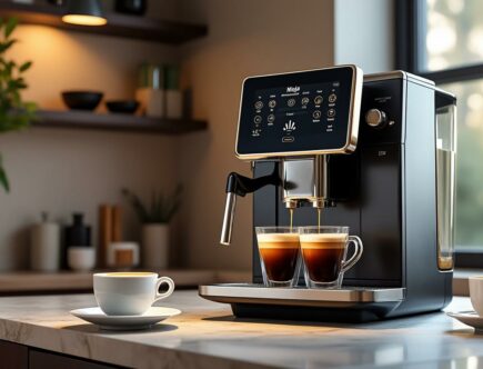 découvrez la machine à café ninja luxe, plébiscitée par les experts, désormais disponible à un prix exceptionnellement réduit. profitez d'un café de qualité professionnelle chez vous à un tarif imbattable !
