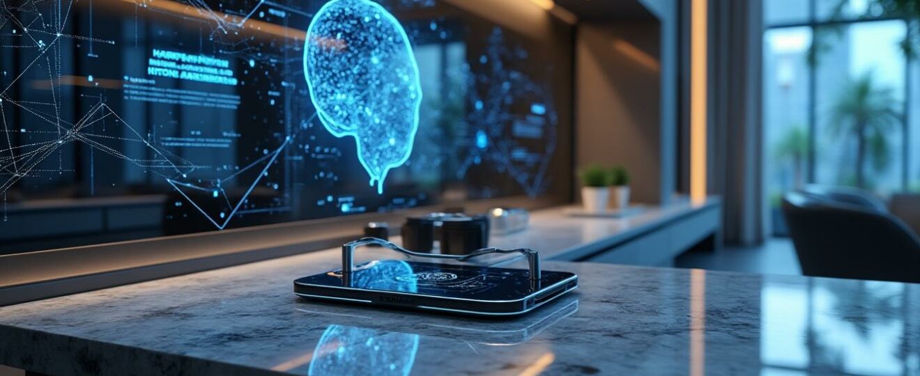 découvrez comment l'intelligence redéfinit le luxe moderne, alliant innovation et sophistication pour une expérience unique et avant-gardiste.