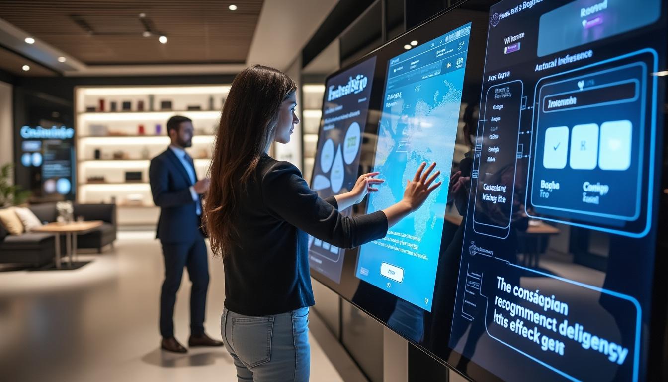 découvrez comment l'intelligence transforme le luxe moderne, réinventant l'élégance et l'innovation à travers des expériences exclusives et personnalisées.