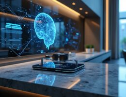 découvrez comment l'intelligence redéfinit le luxe moderne, alliant innovation et sophistication pour une expérience unique et avant-gardiste.