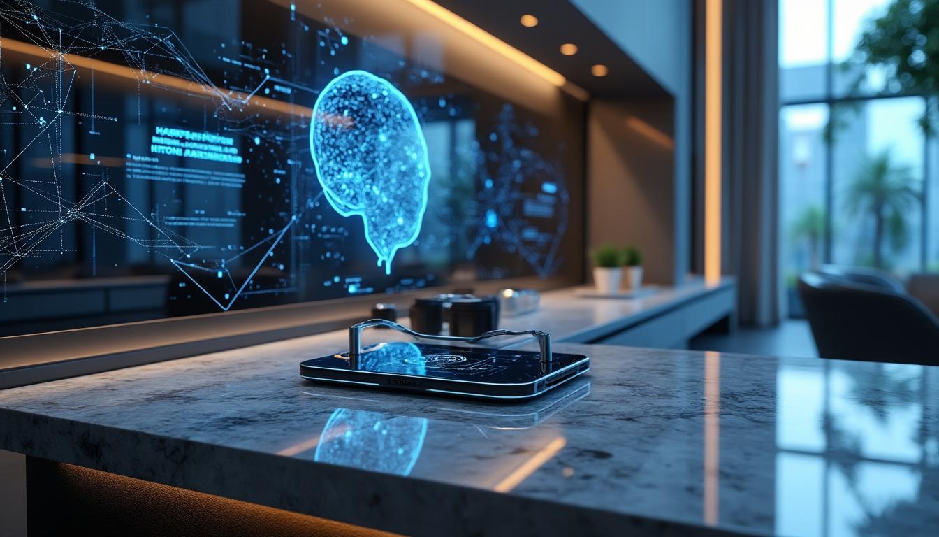 découvrez comment l'intelligence redéfinit le luxe moderne, alliant innovation et sophistication pour une expérience unique et avant-gardiste.