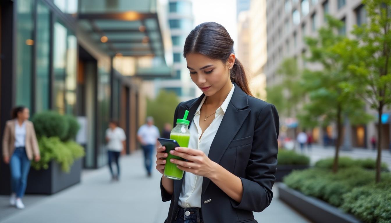 découvrez pourquoi, malgré une tendance à restreindre leurs dépenses, les américains sont prêts à dépenser près de 20 euros pour un smoothie, entre habitudes de consommation et perception de la valeur.