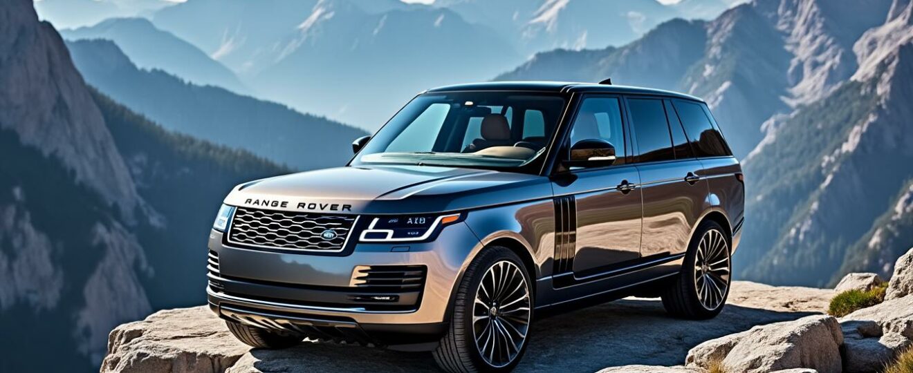 découvrez le range rover sv ultra, l'alliance parfaite du luxe ultime et de la liberté absolue pour une expérience de conduite inégalée.
