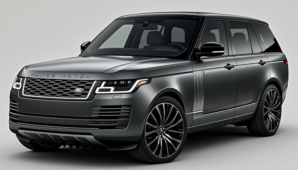 Range Rover SV Ultra 🚙 : Le Luxe Ultime en Pleine Liberté