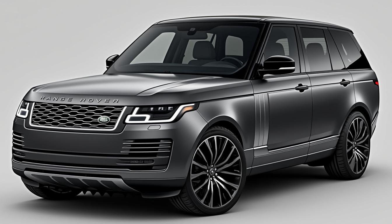 découvrez le range rover sv ultra, l'alliance parfaite du luxe suprême et de la liberté absolue pour une expérience de conduite inégalée.