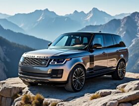 découvrez le range rover sv ultra, l'alliance parfaite du luxe ultime et de la liberté absolue pour une expérience de conduite inégalée.