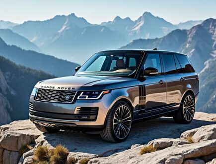 découvrez le range rover sv ultra, l'alliance parfaite du luxe ultime et de la liberté absolue pour une expérience de conduite inégalée.