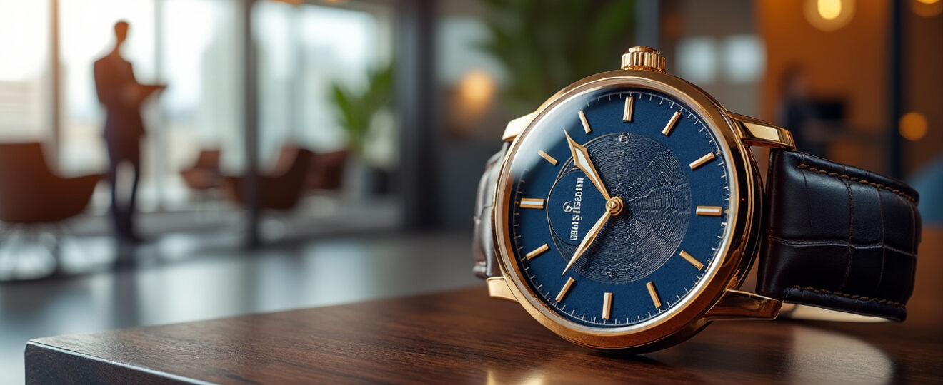 richemont cède baume & mercier, une marque emblématique de son portefeuille, marquant un tournant stratégique pour le groupe de johann rupert.