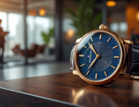 richemont cède baume & mercier, une marque emblématique de son portefeuille, marquant un tournant stratégique pour le groupe de johann rupert.