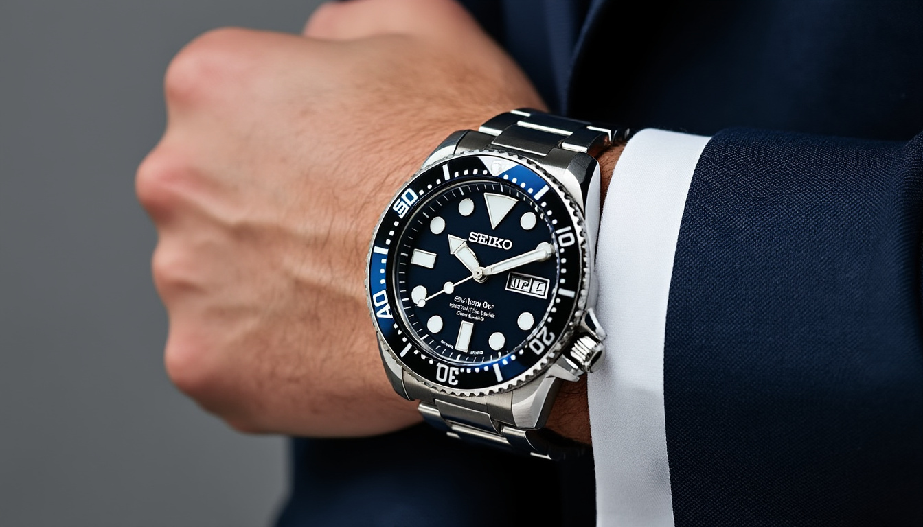 découvrez la seiko skx013, une montre emblématique alliant design intemporel et fonctionnalités robustes, idéale pour les amateurs d'élégance et de performance.