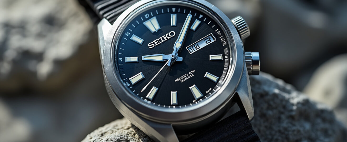 découvrez la seiko skx013, une montre alliant allure intemporelle et fonctionnalité d'icône, parfaite pour les amateurs d'élégance et de performances fiables.